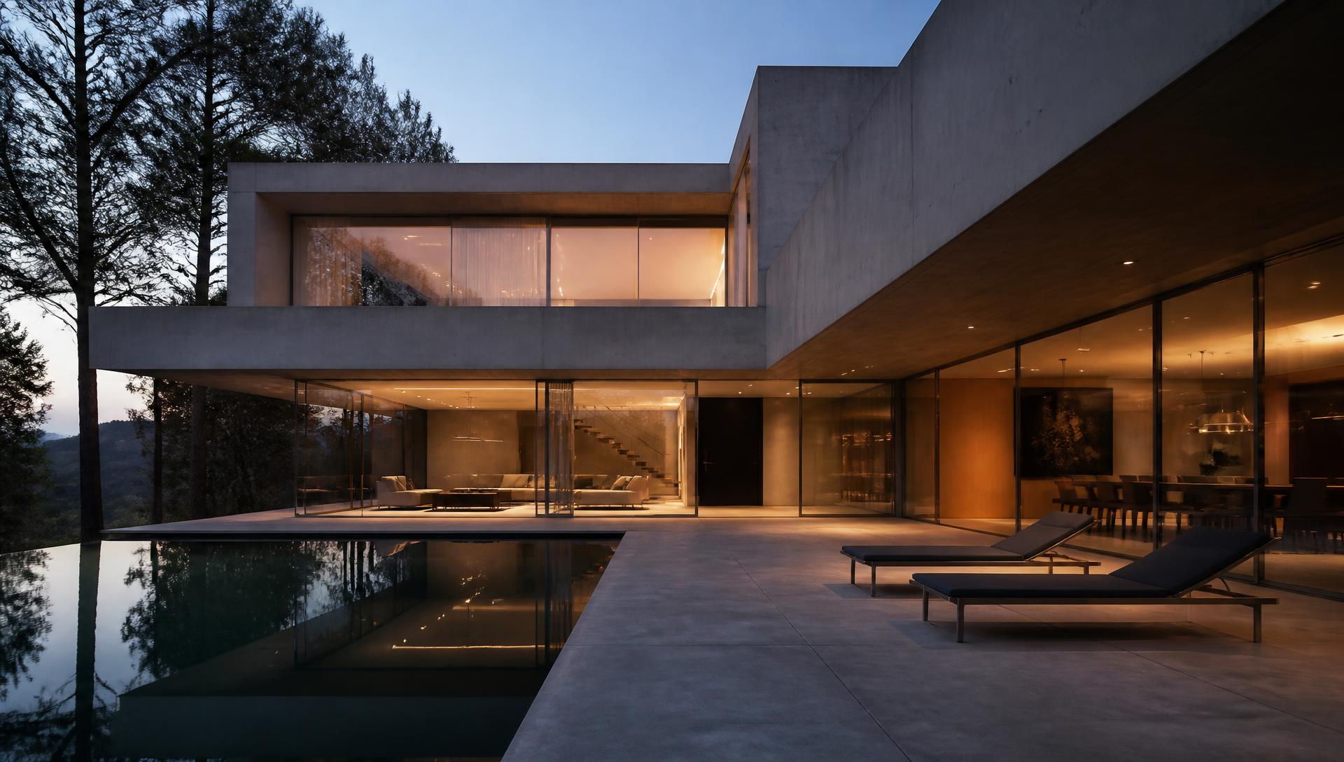 Structures That Hold Light and Time