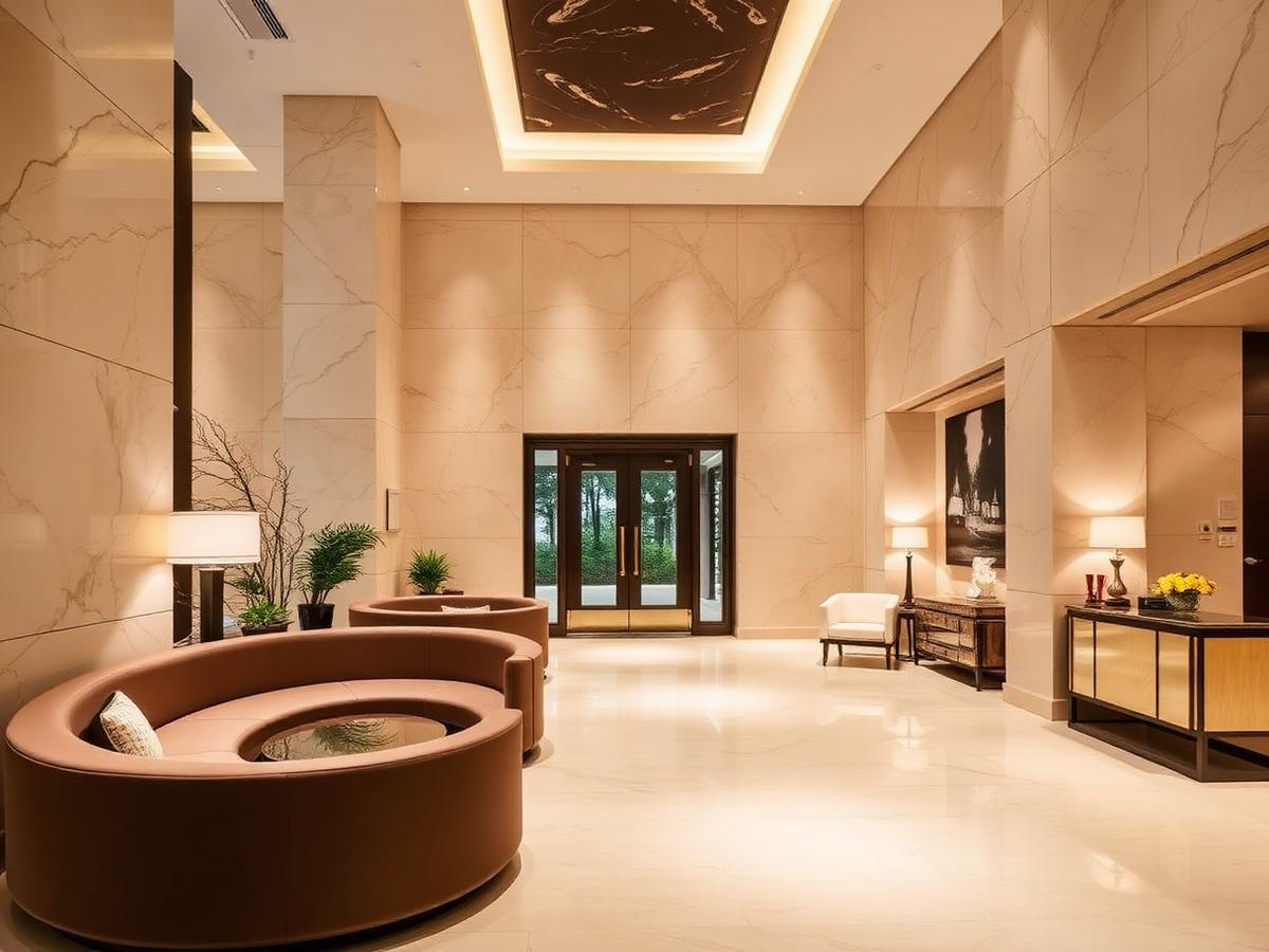 Travertine House Hotel